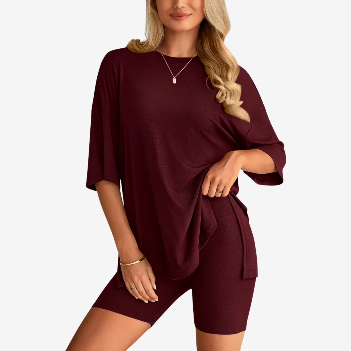 ComfySoft Two-Piece Summer Set