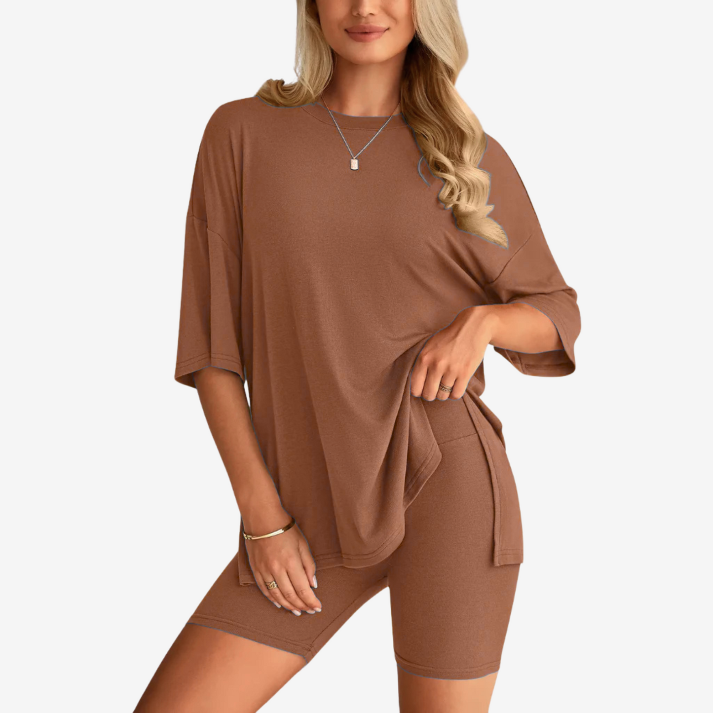ComfySoft Two-Piece Summer Set