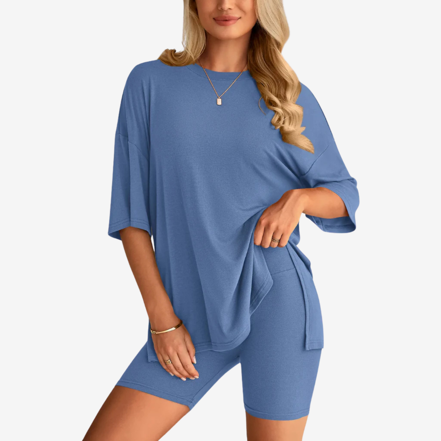 ComfySoft Two-Piece Summer Set