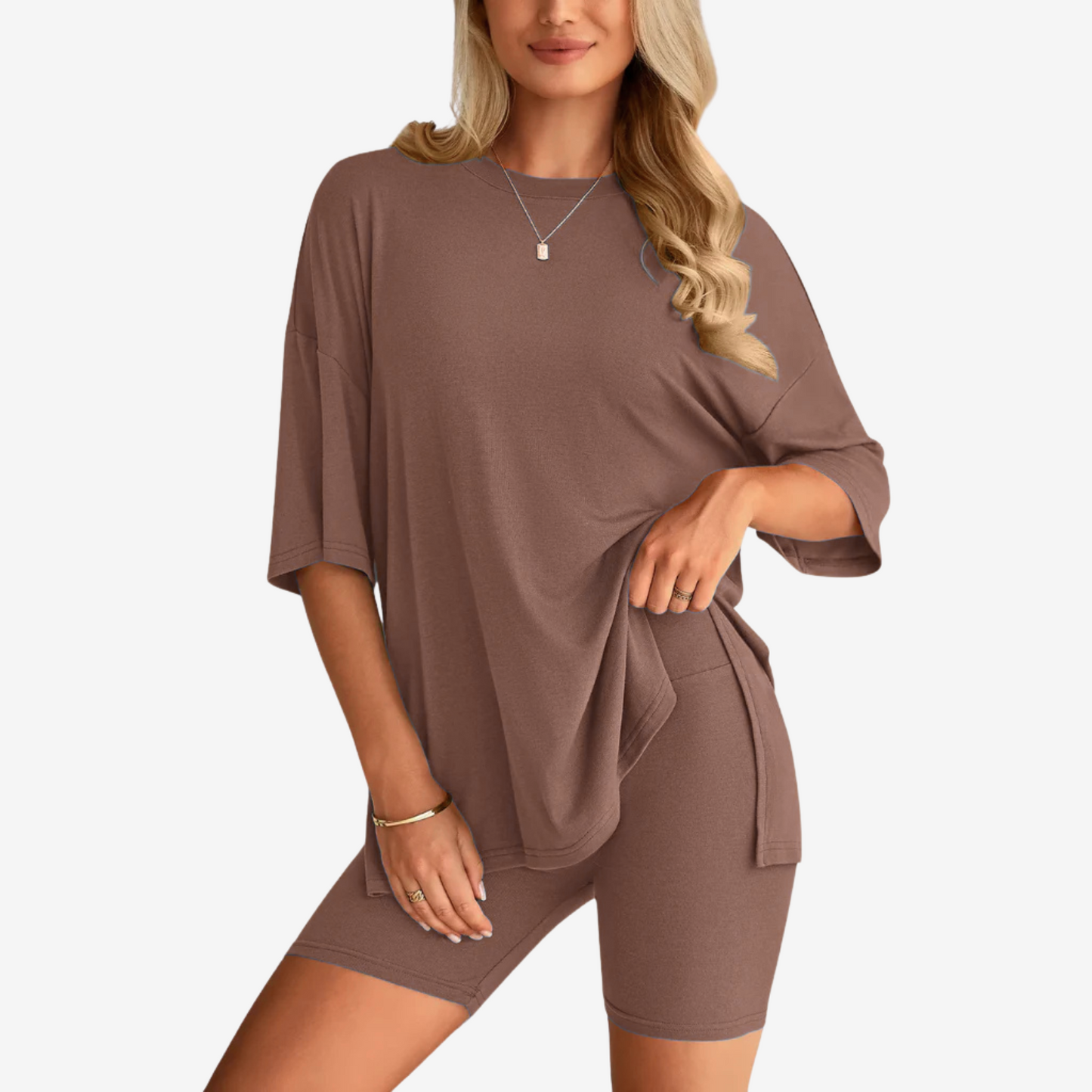 ComfySoft Two-Piece Summer Set