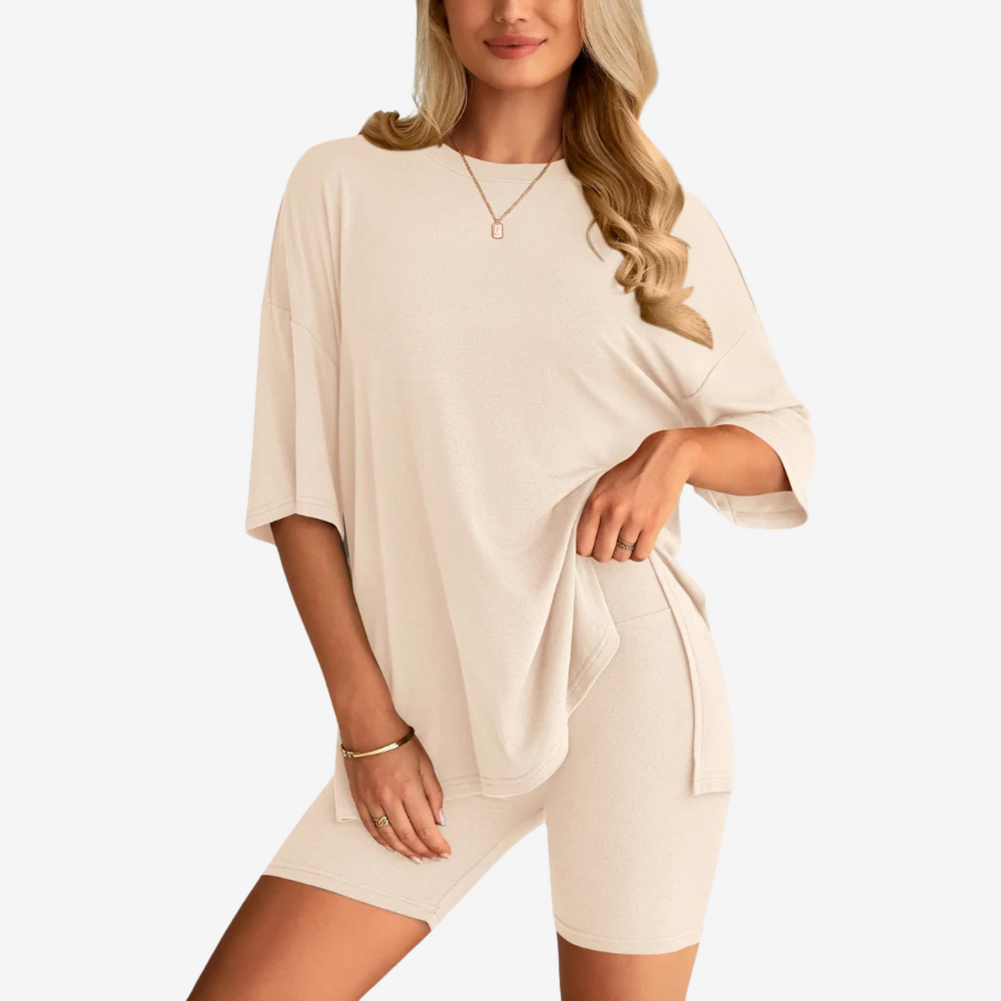 ComfySoft Two-Piece Summer Set