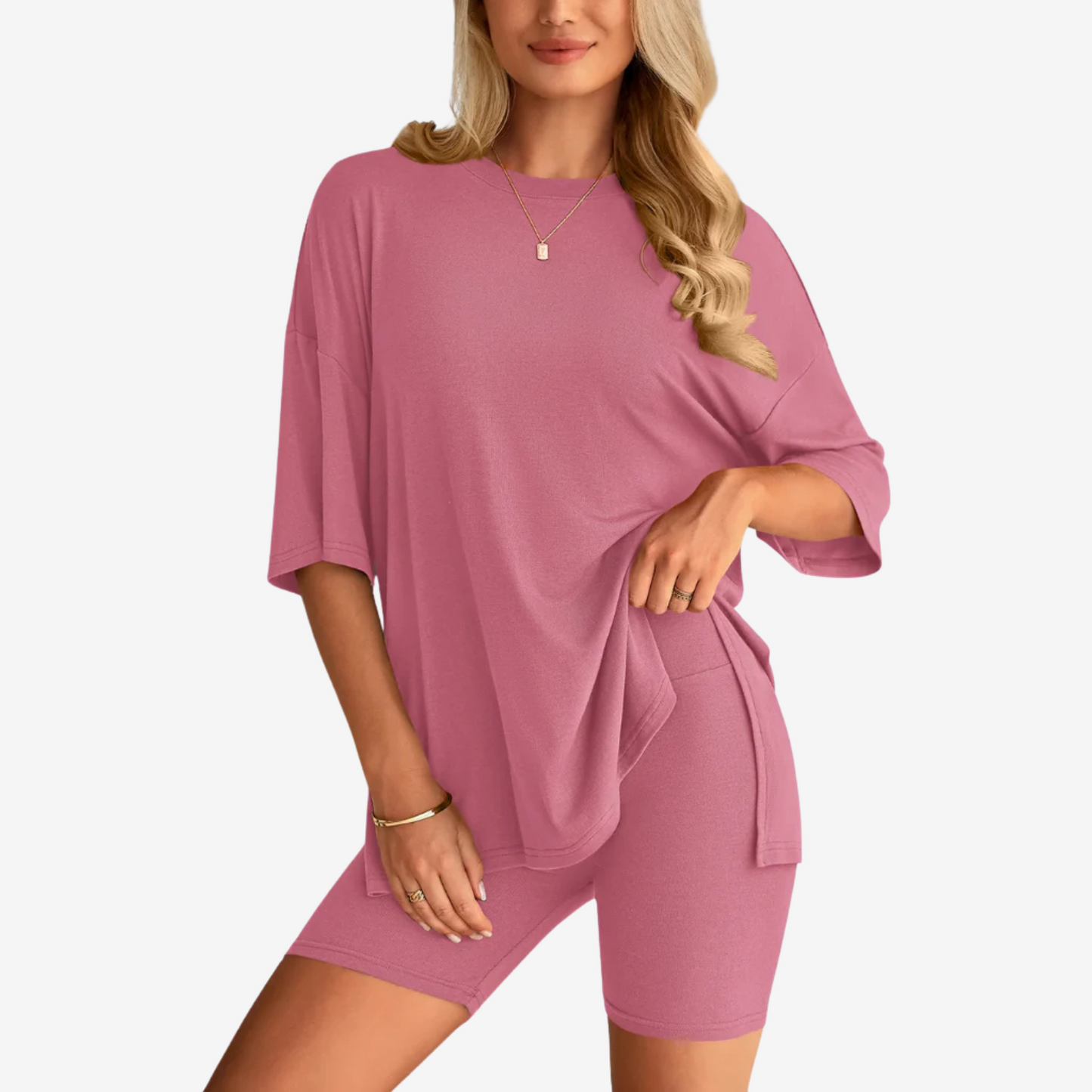 ComfySoft Two-Piece Summer Set