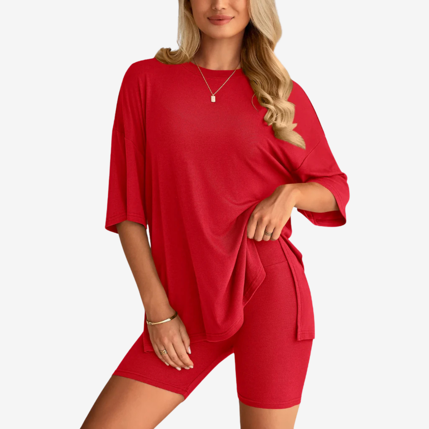ComfySoft Two-Piece Summer Set