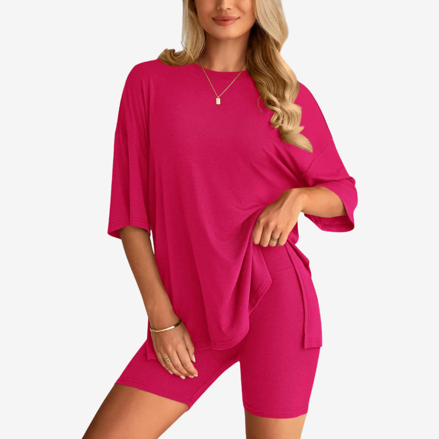 ComfySoft Two-Piece Summer Set