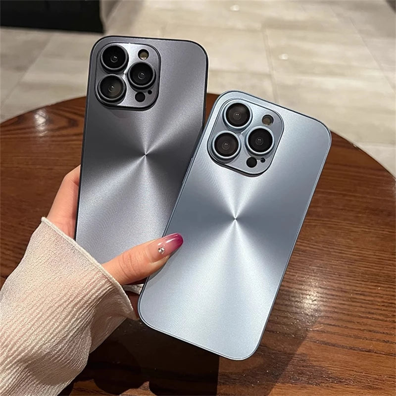 Aurora Luxe Matte Case for iPhones