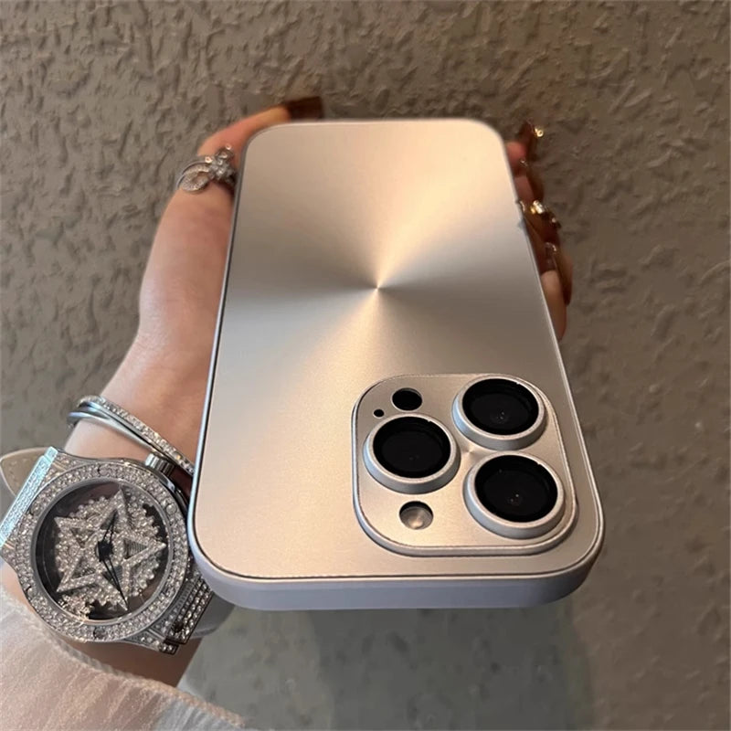 Aurora Luxe Matte Case for iPhones