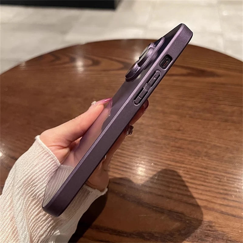 Aurora Luxe Matte Case for iPhones
