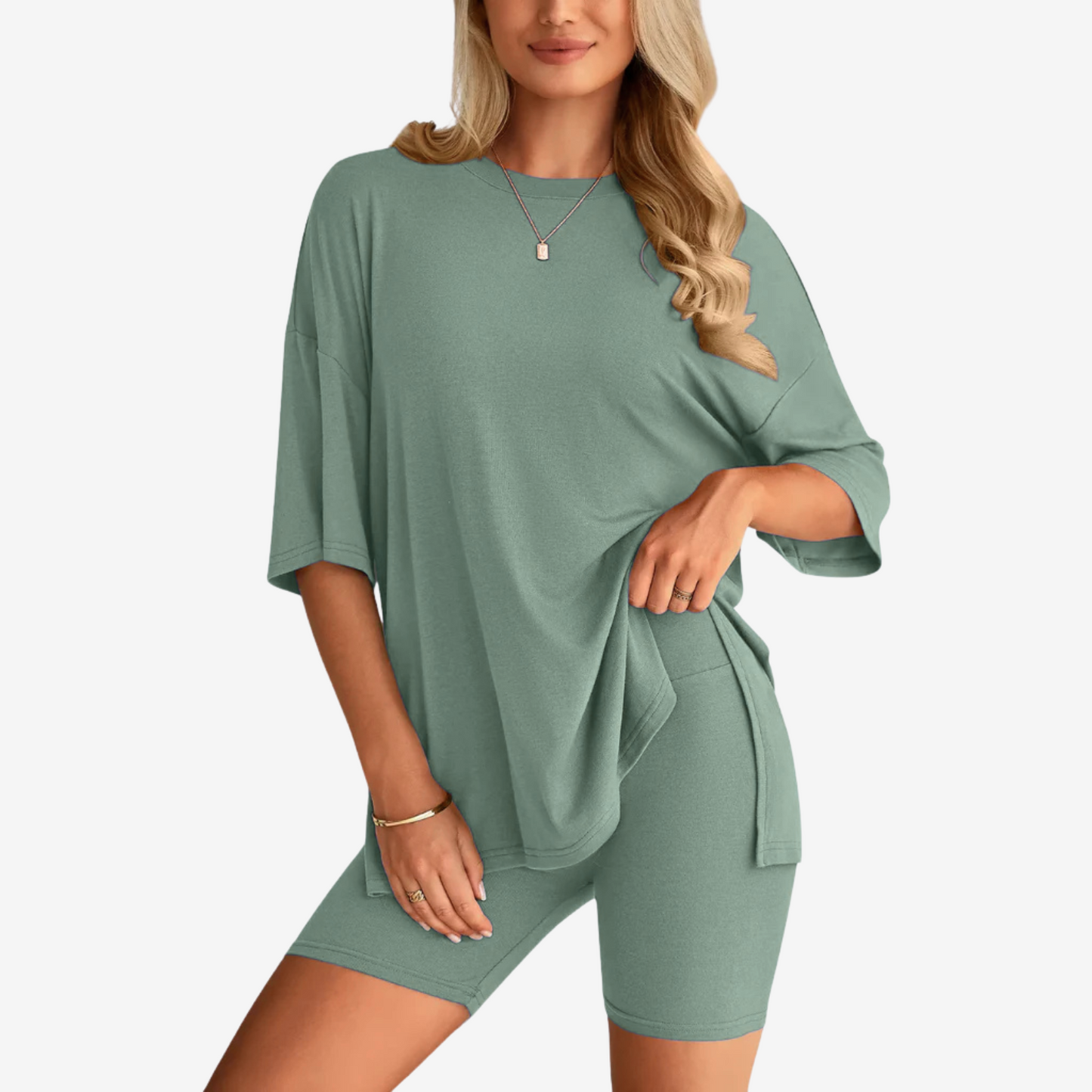 ComfySoft Two-Piece Summer Set