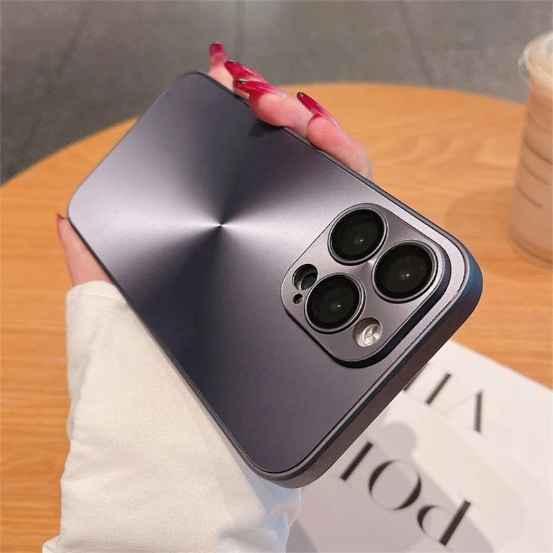 Aurora Luxe Matte Case for iPhones