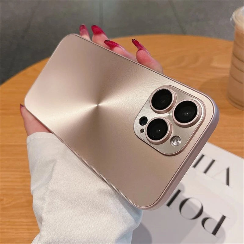 Aurora Luxe Matte Case for iPhones