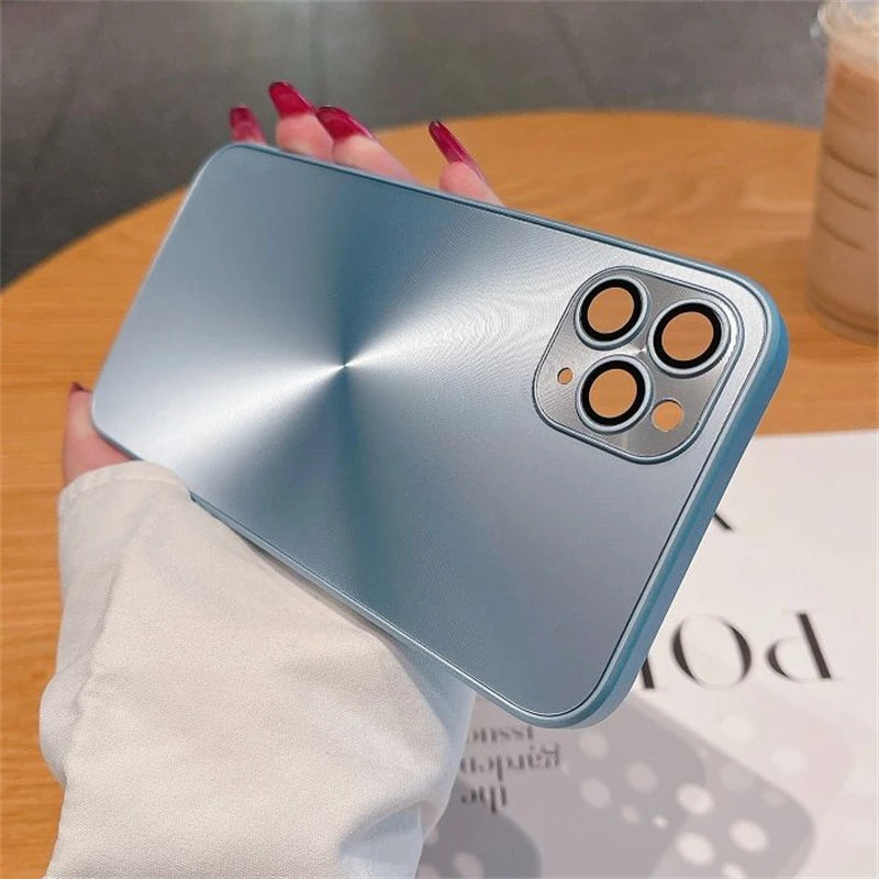 Aurora Luxe Matte Case for iPhones