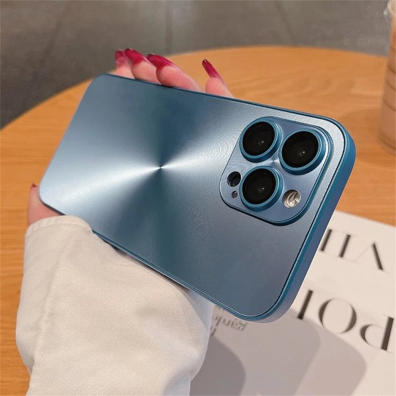 Aurora Luxe Matte Case for iPhones