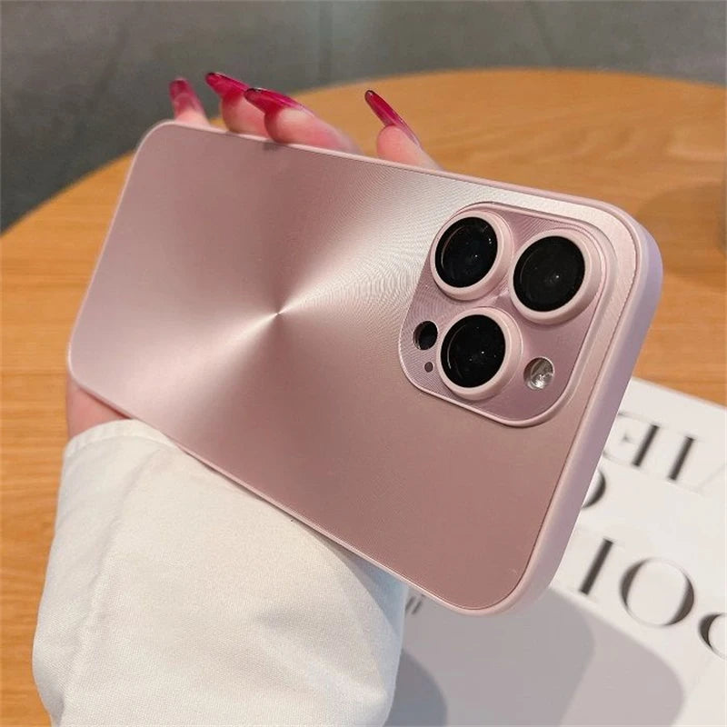 Aurora Luxe Matte Case for iPhones