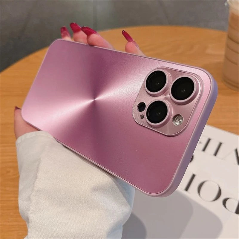 Aurora Luxe Matte Case for iPhones