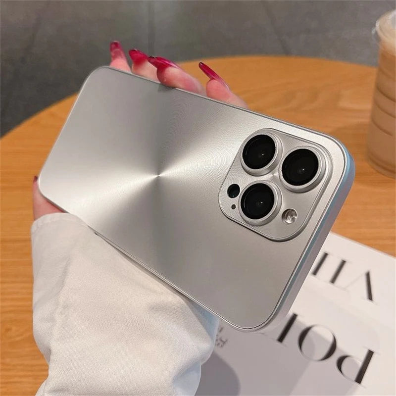 Aurora Luxe Matte Case for iPhones