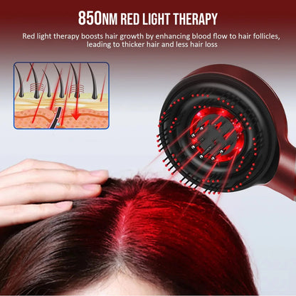 Hair Growth Massager