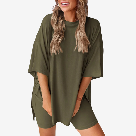 ComfySoft Two-Piece Summer Set