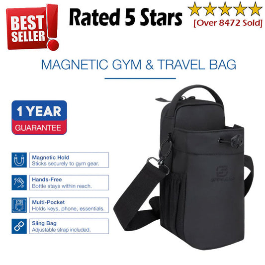 Magnetic Gym Bagpack