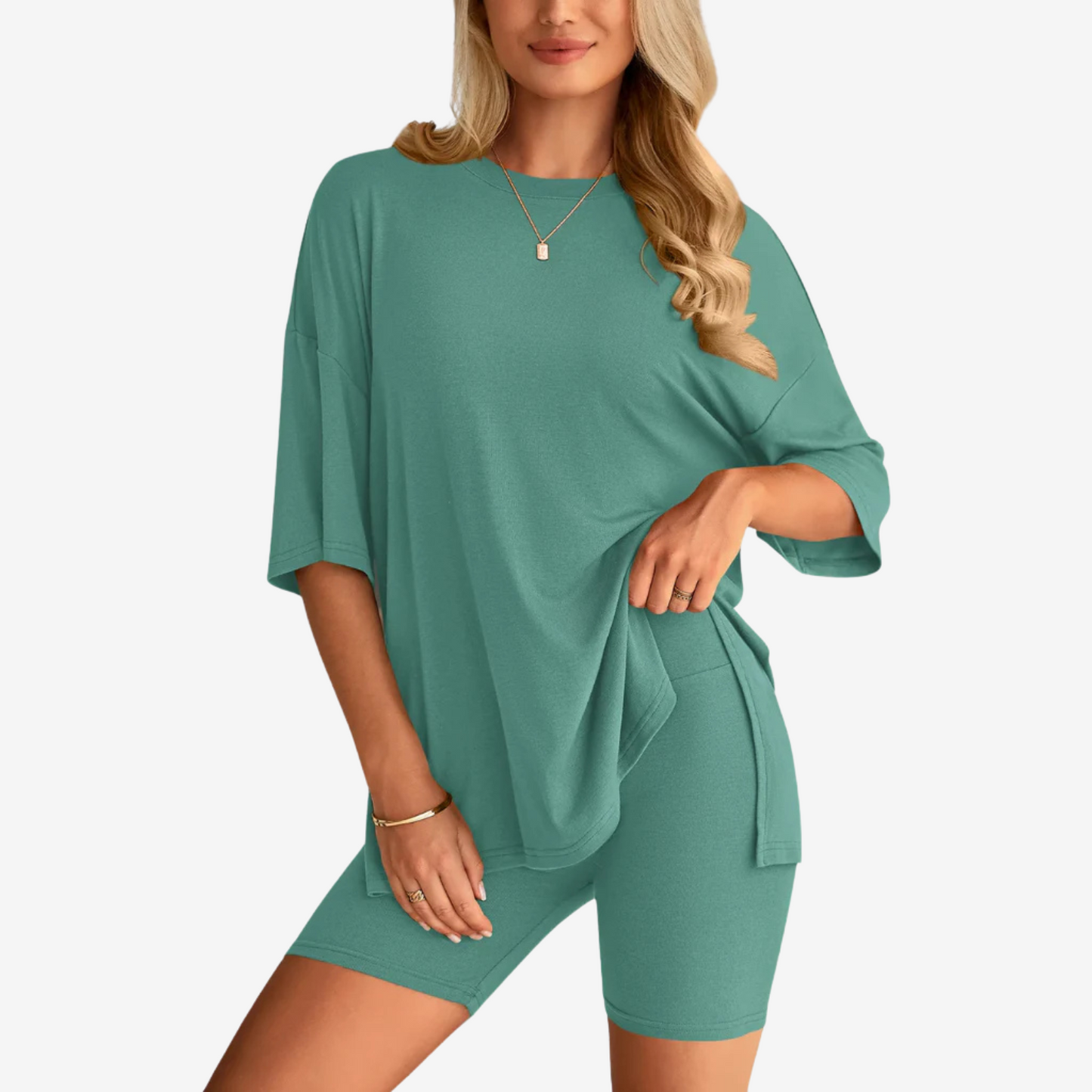 ComfySoft Two-Piece Summer Set