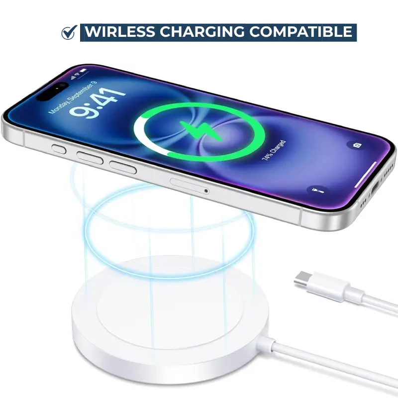High Quality Privacy Anti Peeping Case For Iphone