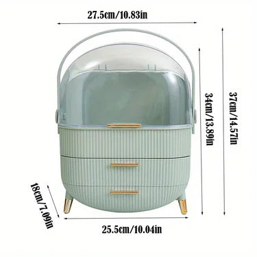 Luxury Cosmetic Storage Case [MB01]
