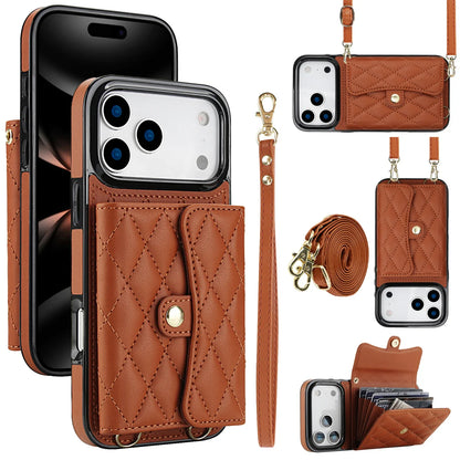 [New Colors] Italian Design Wrist Strap Wallet Case