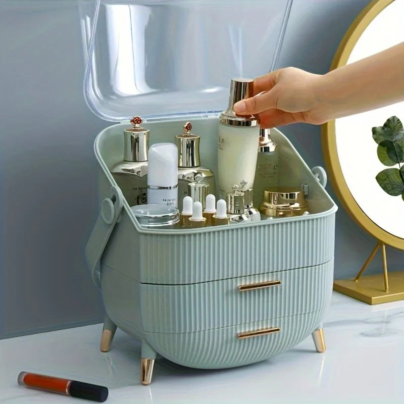 Luxury Cosmetic Storage Case [MB01]