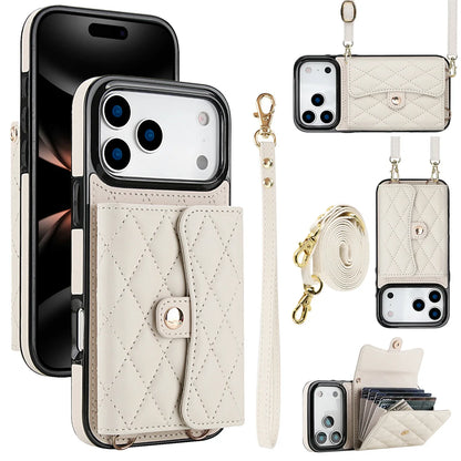 [New Colors] Italian Design Wrist Strap Wallet Case