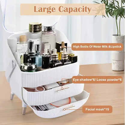 Luxury Cosmetic Storage Case [MB01]