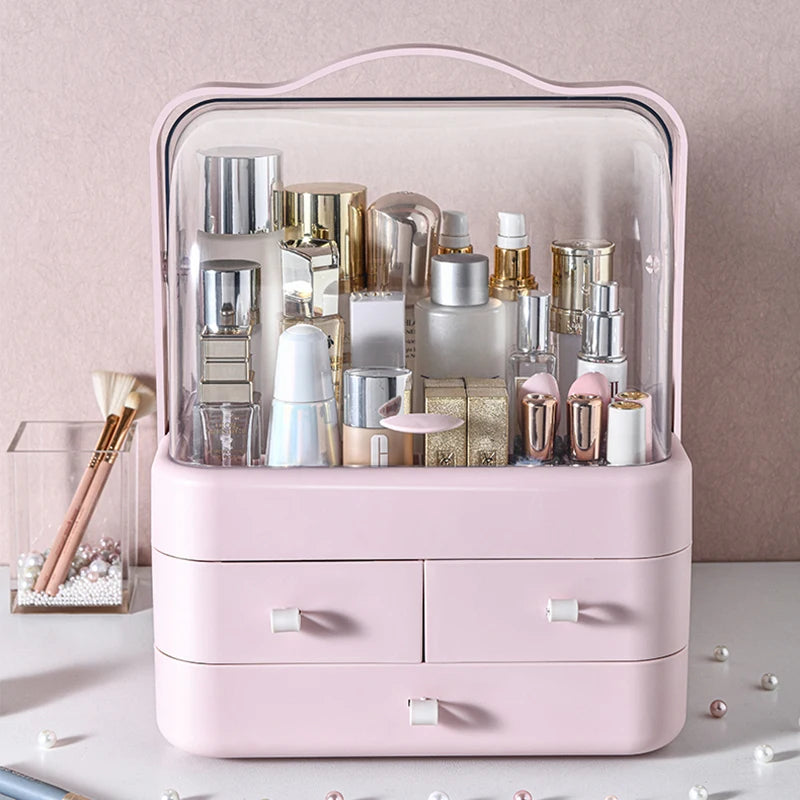 Luxury Cosmetic Storage Case [MB02]
