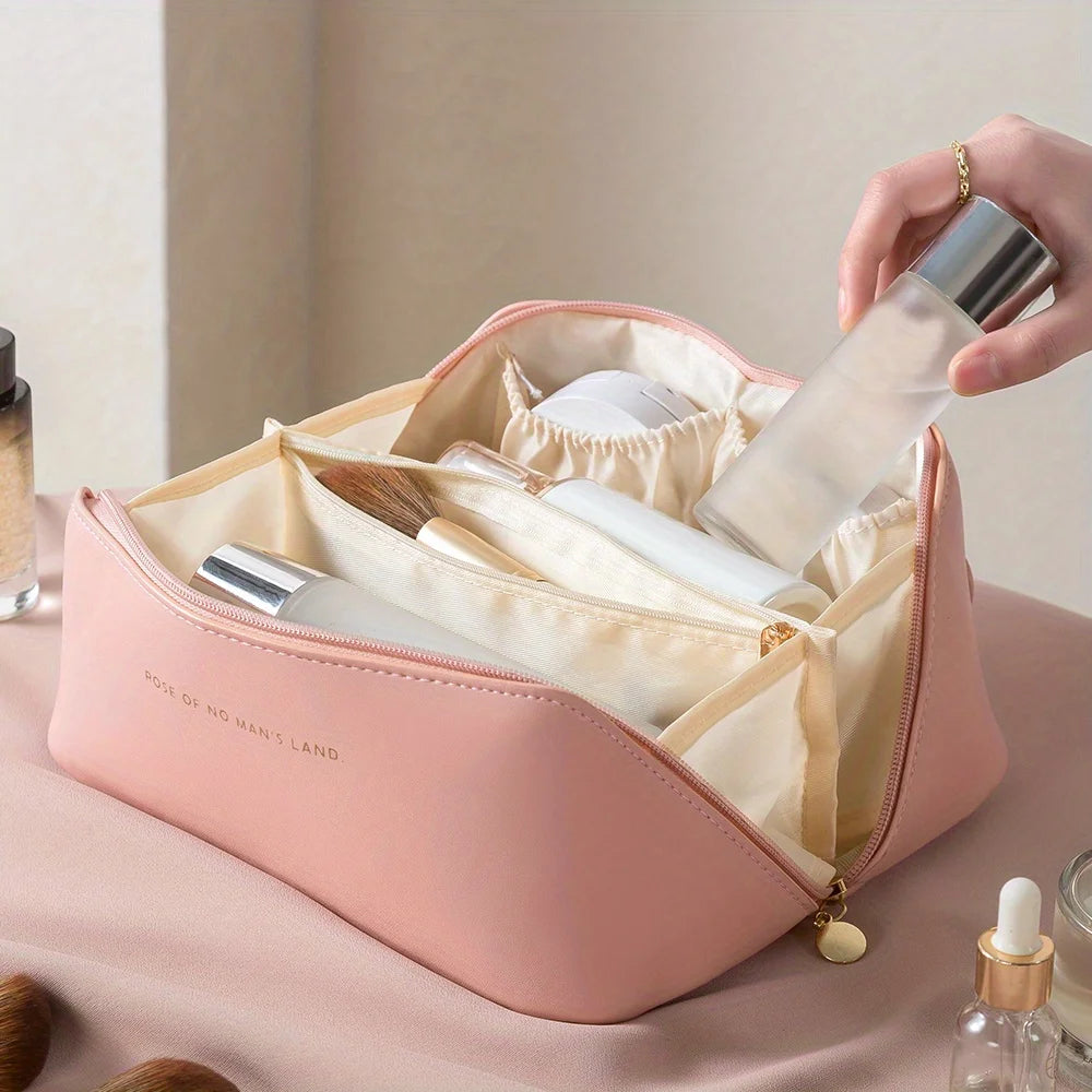 Luxury Cosmetic Storage Travel Bag [MB04]