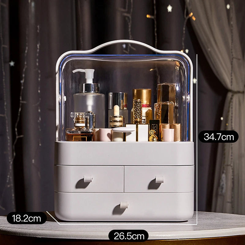 Luxury Cosmetic Storage Case [MB02]