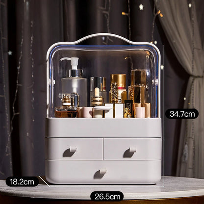 Luxury Cosmetic Storage Case [MB02]