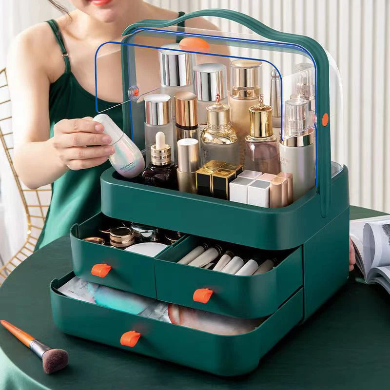Luxury Cosmetic Storage Case [MB02]