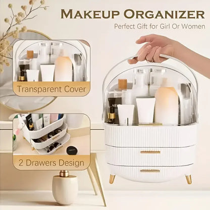 Luxury Cosmetic Storage Case [MB01]