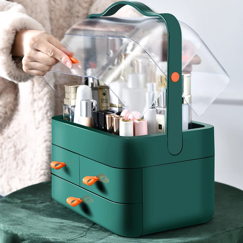 Luxury Cosmetic Storage Case [MB02]