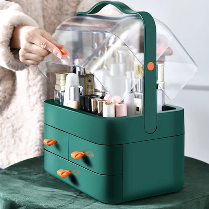 Luxury Cosmetic Storage Case [MB02]