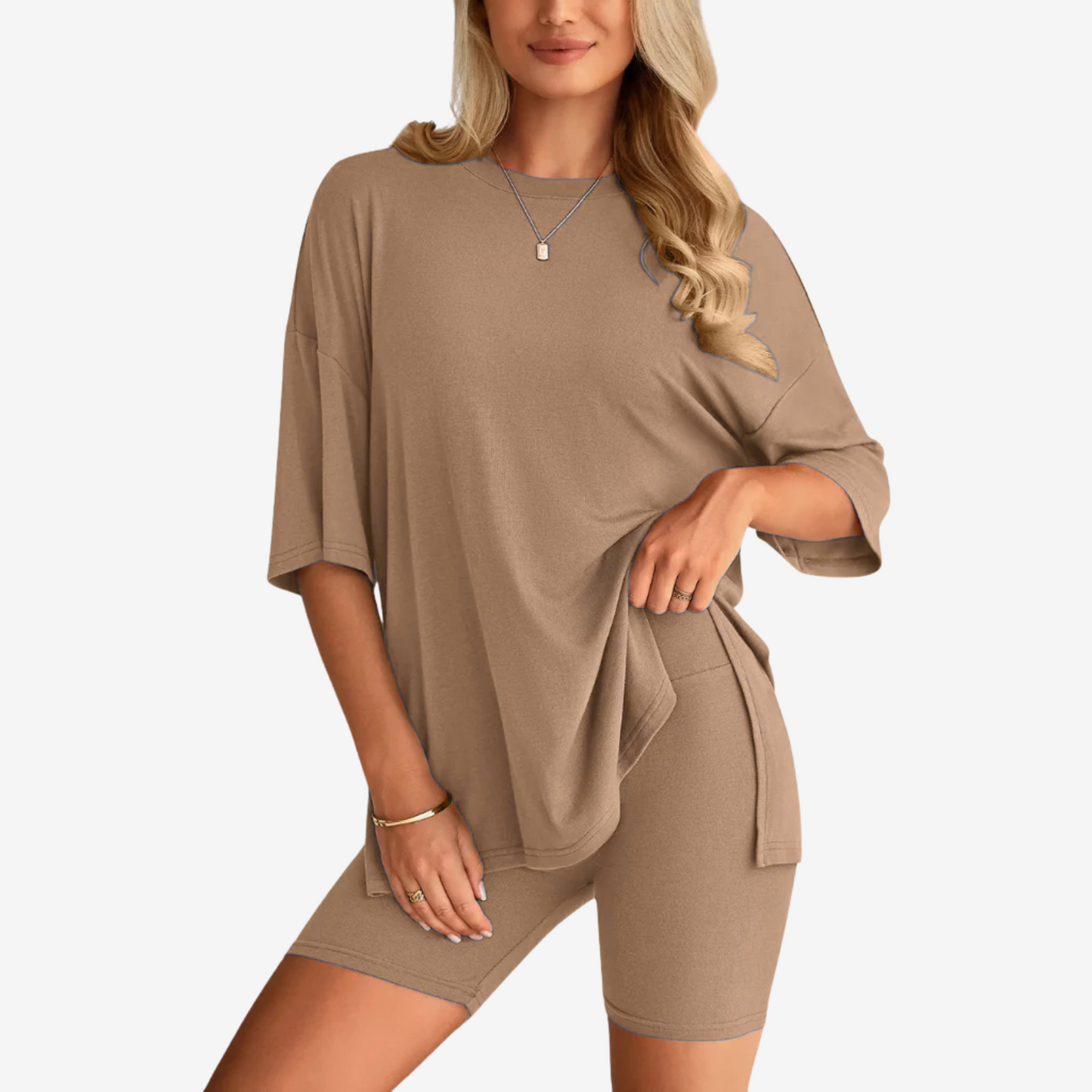 ComfySoft Two-Piece Summer Set