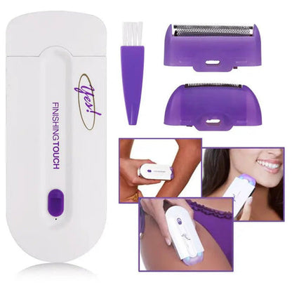 Laser Painless Hair Removal Device