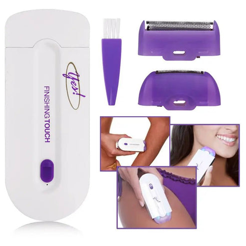 Laser Painless Hair Removal Device