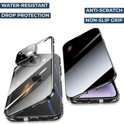 High Quality Privacy Anti Peeping Case For Iphone