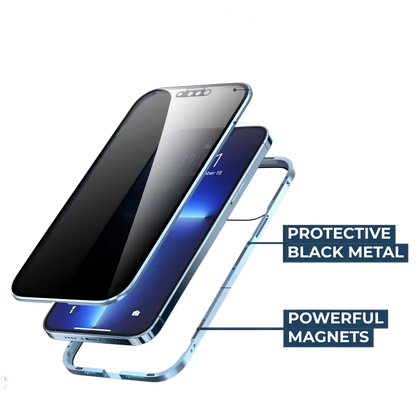 High Quality Privacy Anti Peeping Case For Iphone