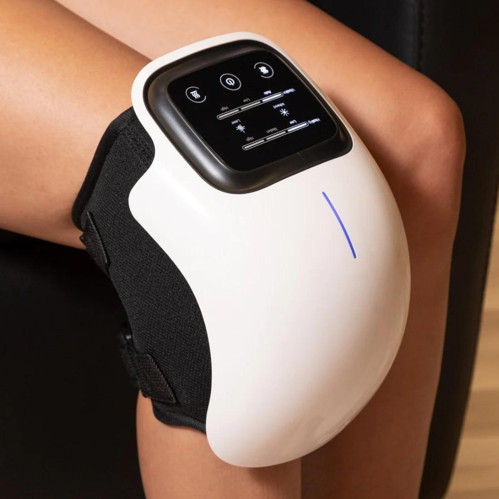 Smart Knee Massager