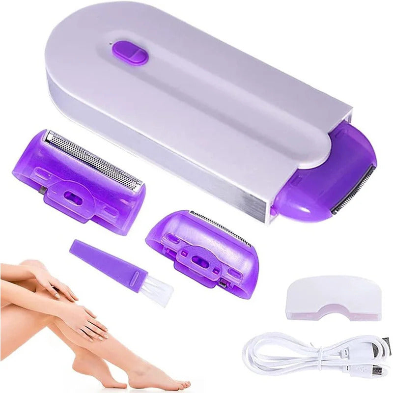 Laser Painless Hair Removal Device