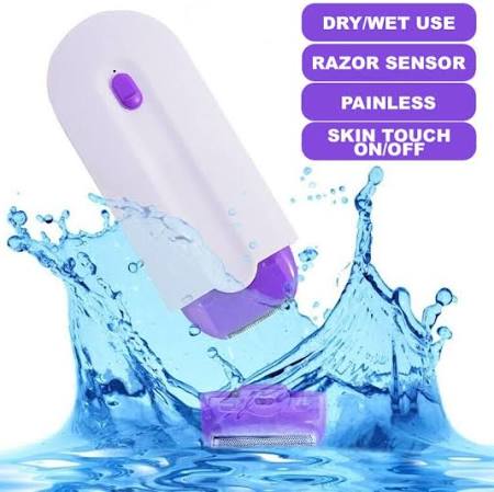 Laser Painless Hair Removal Device