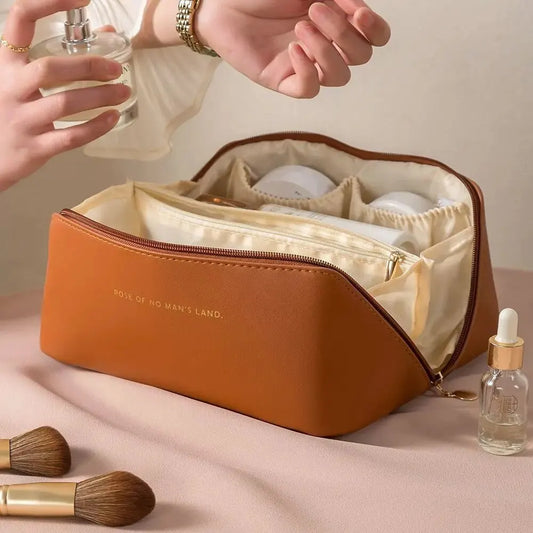 Luxury Cosmetic Storage Travel Bag [MB04]