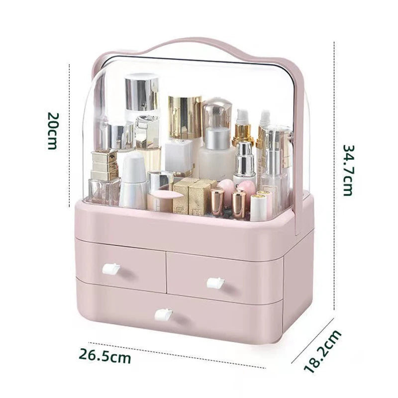 Luxury Cosmetic Storage Case [MB02]