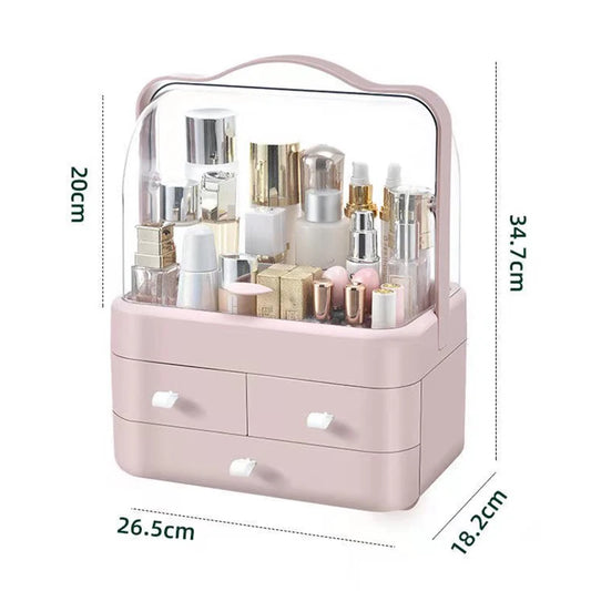Luxury Cosmetic Storage Case [MB02]