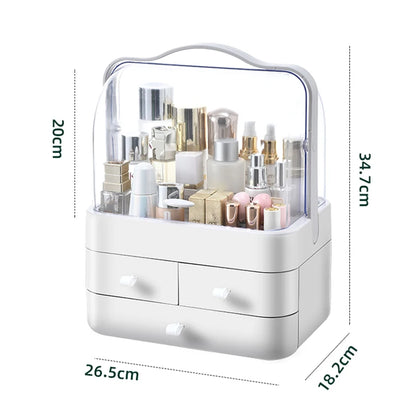 Luxury Cosmetic Storage Case [MB02]