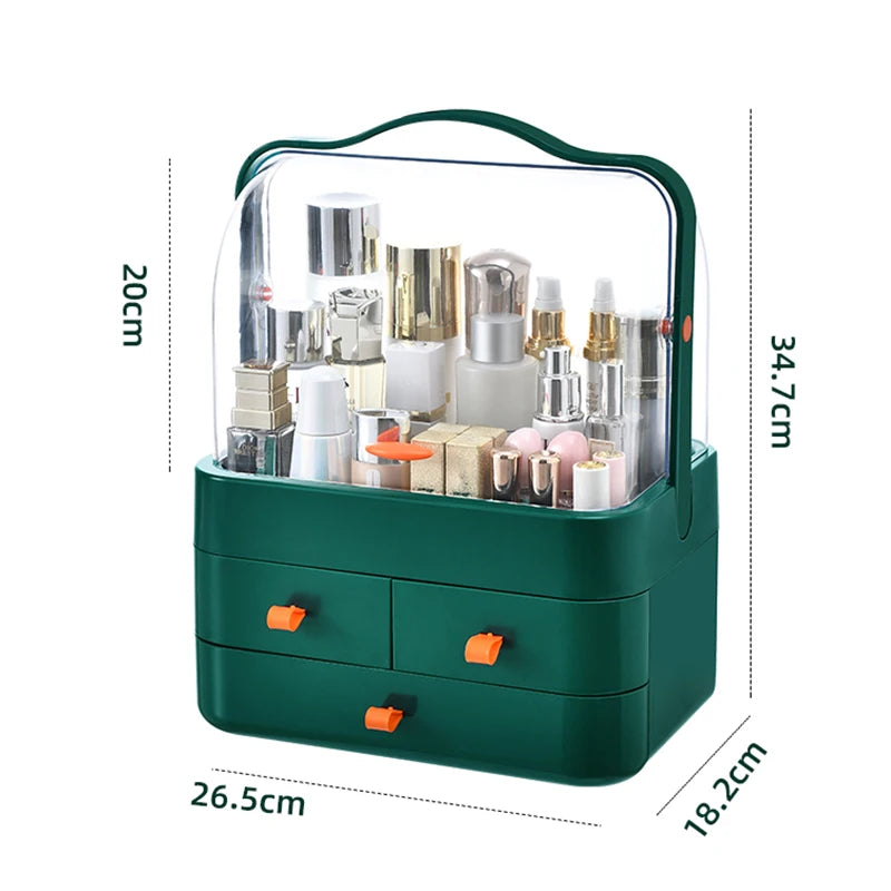 Luxury Cosmetic Storage Case [MB02]